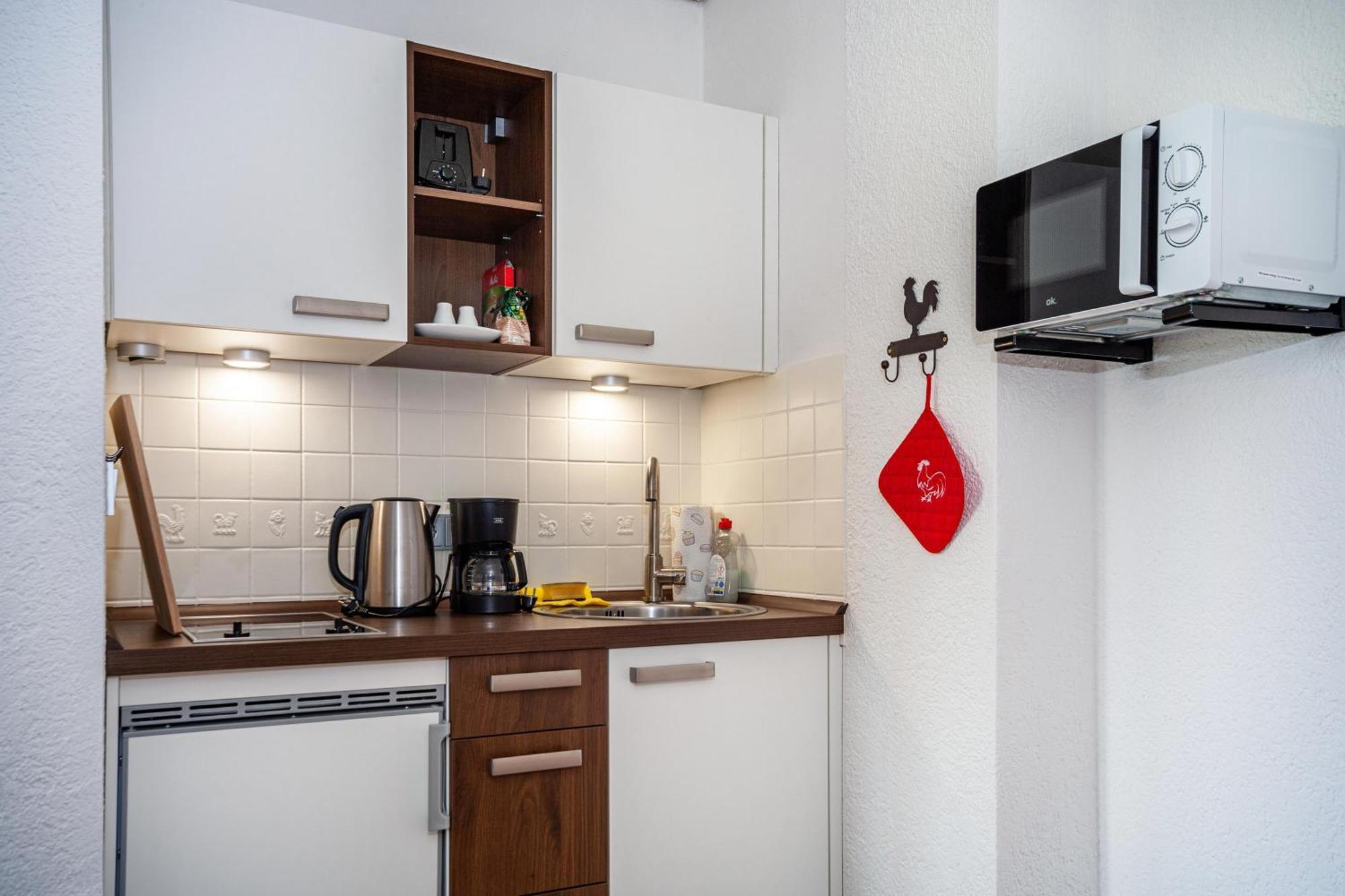 Appartement Braun 2 Bolsterlang Eksteriør billede
