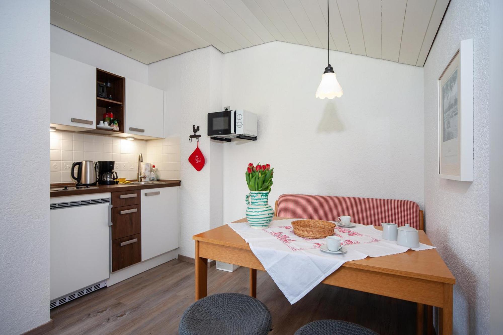 Appartement Braun 2 Bolsterlang Eksteriør billede