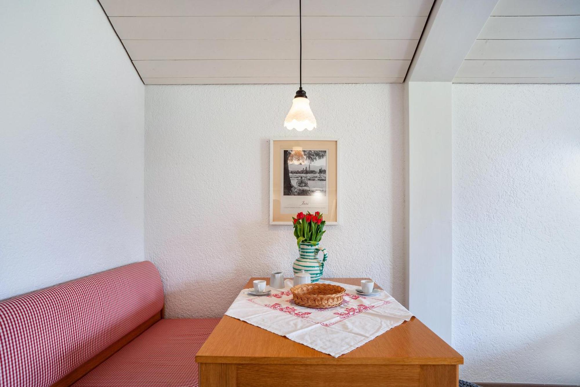 Appartement Braun 2 Bolsterlang Eksteriør billede
